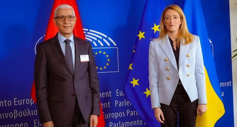 الطالبي العلمي يطالب البرلمان الأوروبي باحترام “الشروط المغربية” لإعادة العلاقات إلى مسارها الطبيعي