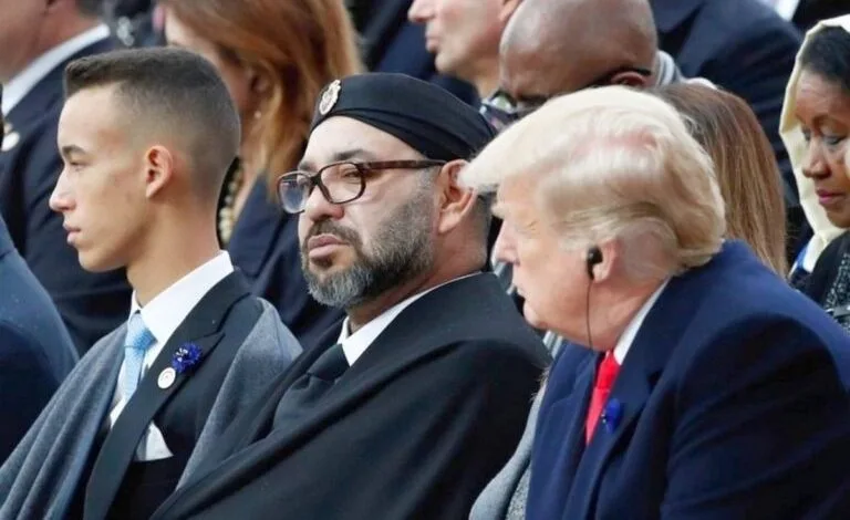 الملك محمد السادس يشارك في حفل إعادة افتتاح كاتدرائية نوتردام بباريس في 7 دجنبر