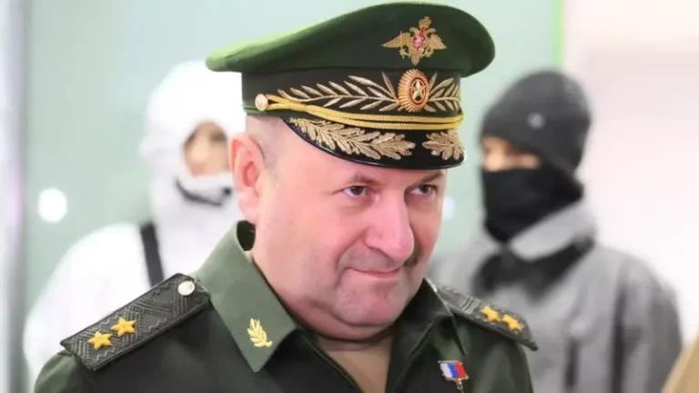 مقتل قائد قوات الدفاع الإشعاعي الروسي في انفجار بموسكو