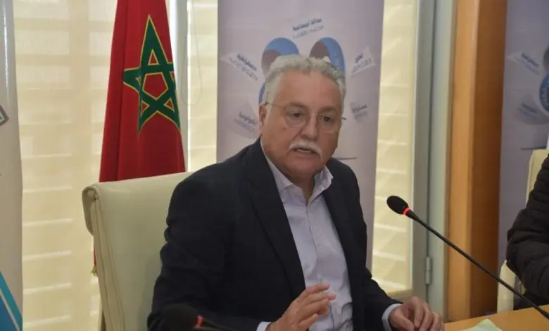حزب التقدم والاشتراكية يؤكد يجدد نداءه لطي ملفات “حريتي التعبير والاحتجاج”  في المغرب بمناسبة اليوم العالمي