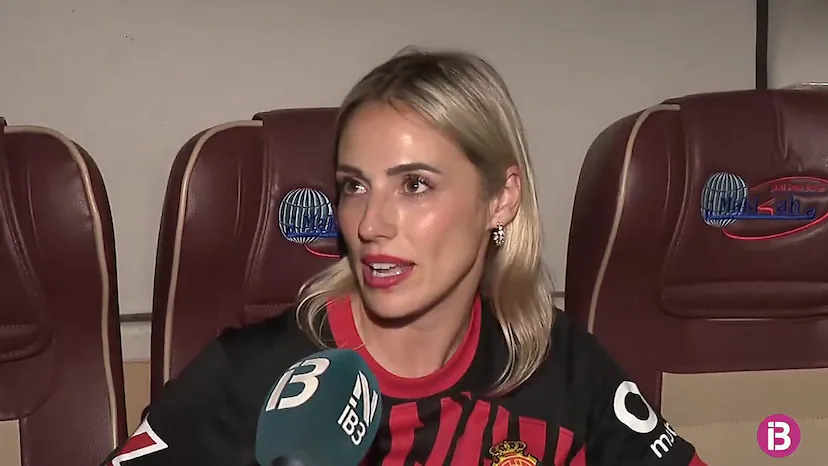 زوجة لاعب مايوركا الإسباني … تعرضت أنا وزوجات لاعبين آخرين لمحاولات الاغتصاب بالسعودية