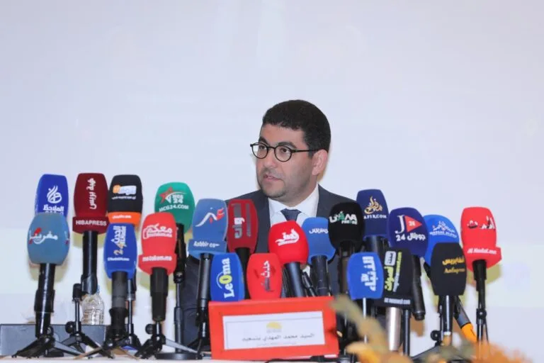 بنسعيد: الأصالة والمعاصرة يتطلع للصدارة في انتخابات 2026
