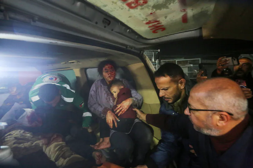 وقف إطلاق النار في غزة … إجتماع للحكومة الإسرائيلية صباح الغد الجمعة للتصويت على اتفاق وقف إطلاق النار