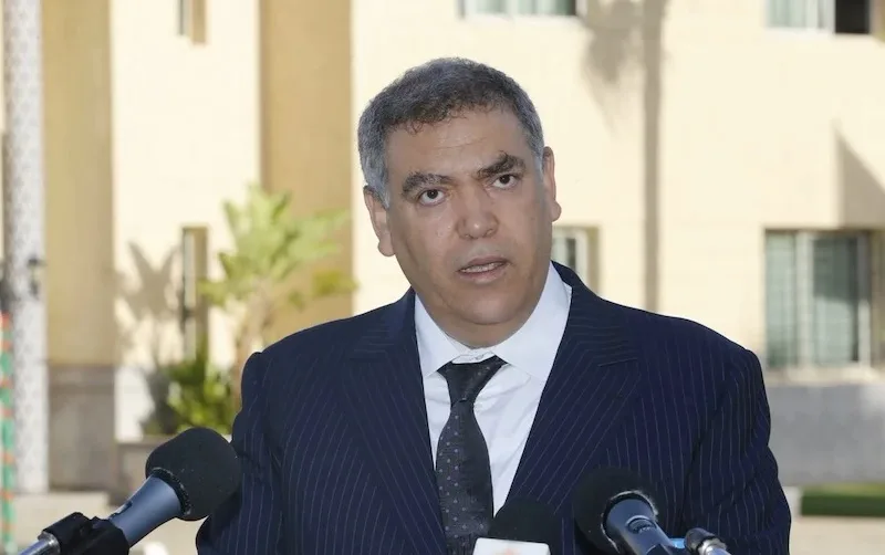توجيهات حازمة لوزير الداخلية لضمان نزاهة المشاريع التنموية
