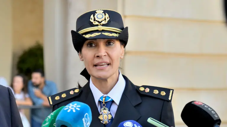 حملة عنصرية ضد ليلى إدريس أول امرأة مغربية الأصل تتولى منصب رئيس الشرطة الوطنية في خاين بإسبانيا