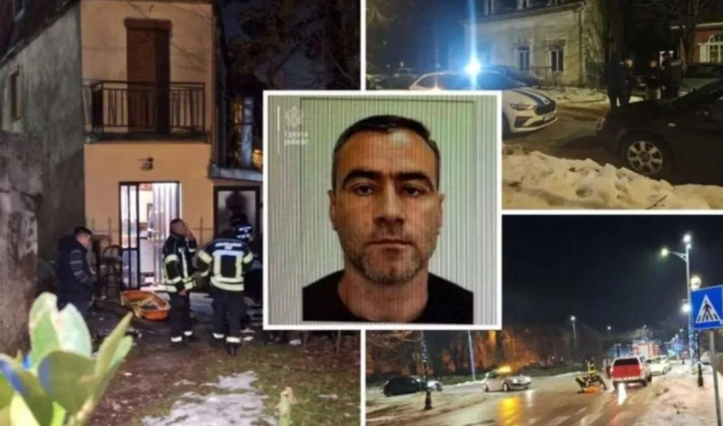 مقتل 10 أشخاص في إطلاق نار بمطعم في مونتينيغرو