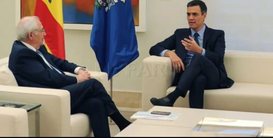 إمبروادا :    “إذا تم الموافقة على هذا الاتفاق، فسيتم التنازل عن السيادة السياسية والاقتصادية لصالح المغرب”