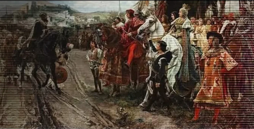 2 يناير 1492 – سقوط غرناطة ونهاية حكم العرب في الأندلس بعد تنازل الأمازيغ الأشاوس عن السلطة لصالح “أحفاد الرسول”