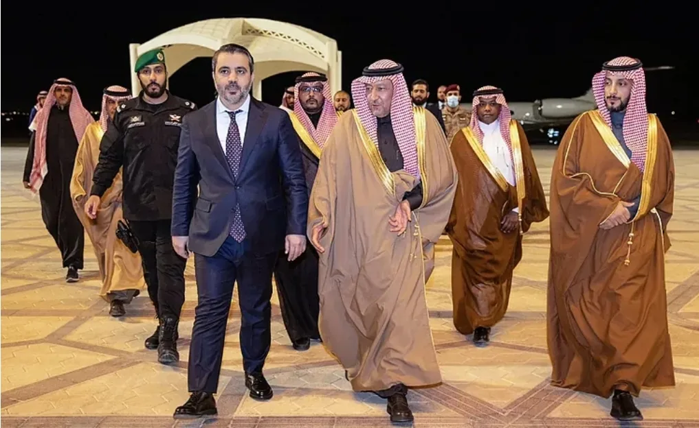 سوريا تبدأ مرحلة جديدة من الدبلوماسية بعد 13 عاما من الحرب