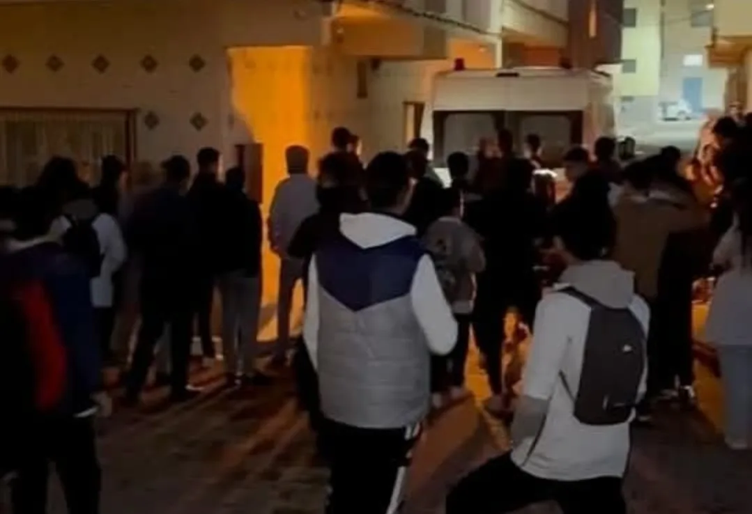 جثة أربعيني بأزغنغان تستنفر الأجهزة الأمنية
