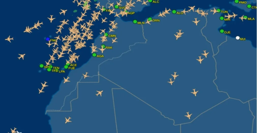 وزير خارجية إسبانيا يتحدث لأول مرة عن مفاوضات تسليم إدارة المجال الجوي في الصحراء المغربية