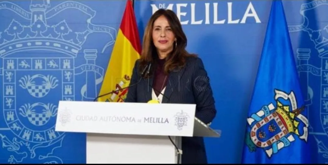 فضيلة مختار تنتقد “المعلومات المضللة للحزب الاشتراكي الحاكم في إسبانيا” بشأن وضع الجمارك التجارية في حدود مليلية مع الناظور