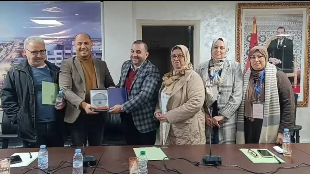منتدى مستشارات جهة الشرق ينظم دورة تكوينية بالناظور حول ميزانية الجماعات الترابية وسؤال الفعالية