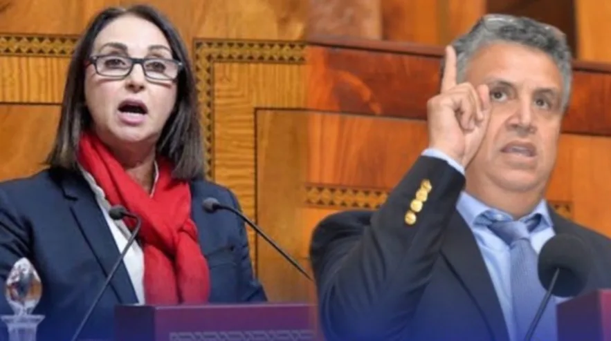 زعيمة اليسار المغربي تخرج بتصريح مثير … مدونة الأسرة في المغرب يجب أن تتضمن أحكام الشريعة الإسلامية