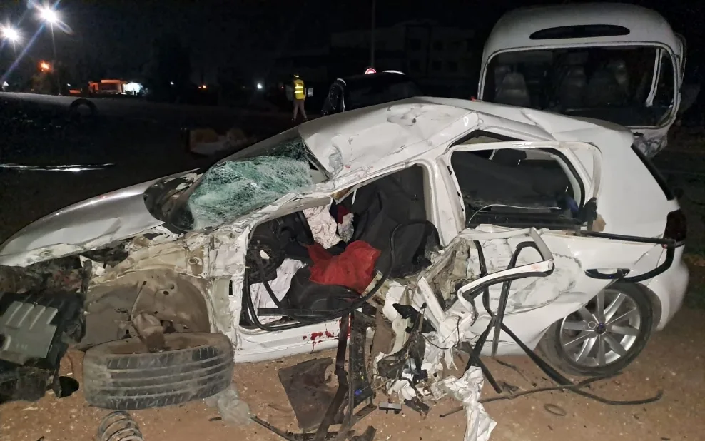 مقتل ضابط للشرطة القضائية بقلعة السراغنة في الطريق الرلبطة بين سطات وبرشيد