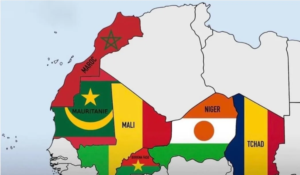 فيديو :   المغرب يتفوق سياسيا واقتصاديا وعسكريا في الدول الإفريقية المحيطة بالجزائر