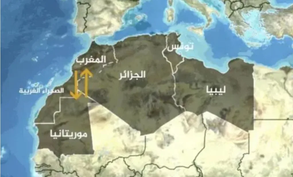 البوليساريو تهدد موريتانيا بالحرب بسبب نشاط إقتصادي مع المغرب