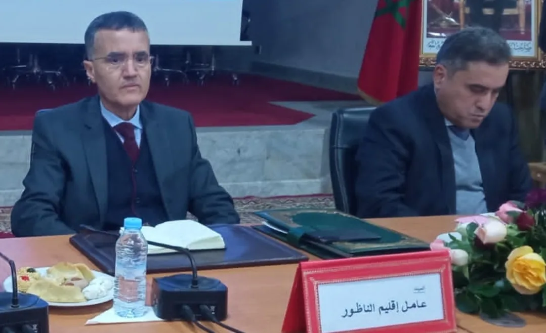 المجلس الاقليمي بالناظور يعلن عن فرصة دعم الأنشطة المدرة للدخل لفائدة الفئات الهشة بالإقليم