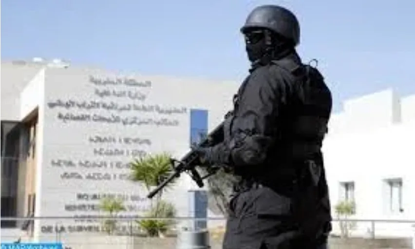 المخابرات تحبط مخططا إرهابيا خطيرا لتنظيم داعش بإقليم برشيد كان على وشك التنفيذ