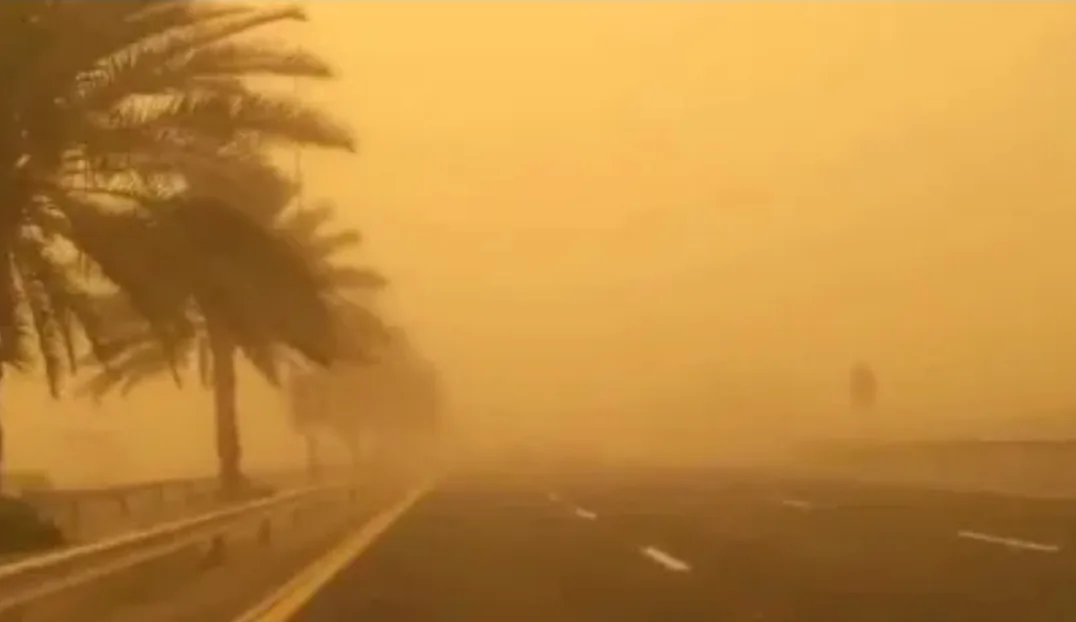 رياح قوية جدا ستشمل أقاليم الناظور الحسيمة الدريوش تازة جرسيف شفشاون تطوان وجدة …!