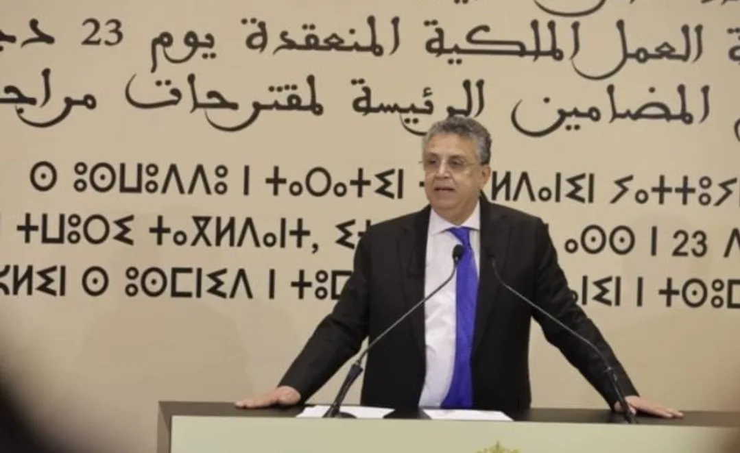 قالها الوزير الفقيه وهبي … التعديلات الجديدة على مدونة الأسرة … إصلاح شامل لتعزيز الحقوق وضمان التوازن