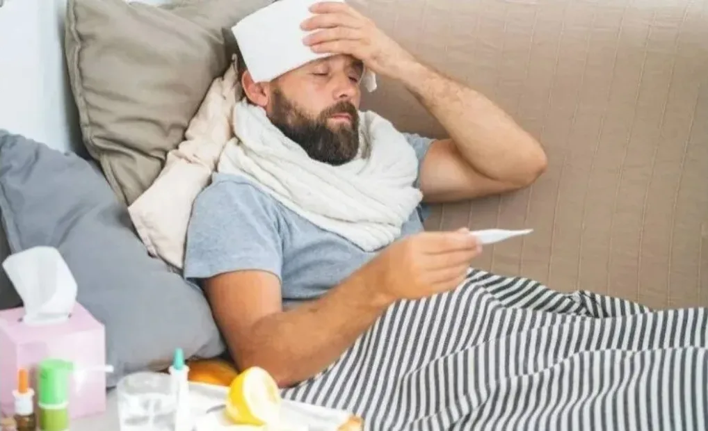الإنفلونزا أسوأ من كوفيد هذا الشتاء
