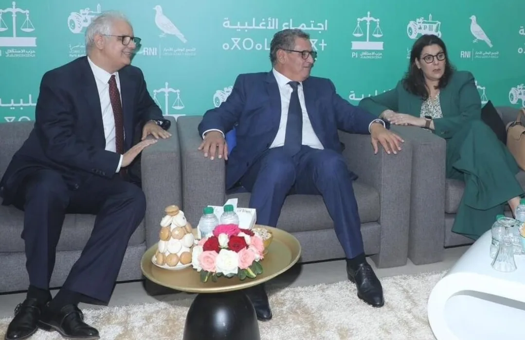 محاولات لترميم التشقق الحكومي بين الأحزاب المشكلة للأغلبية