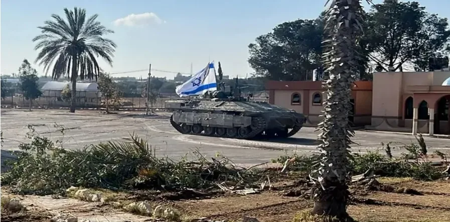 فتح معبر رفح قبل الموعد المحدد في ظل استمرار وقف إطلاق النار بين إسرائيل وحماس تحت إشراف بعثة الاتحاد الأوروبي