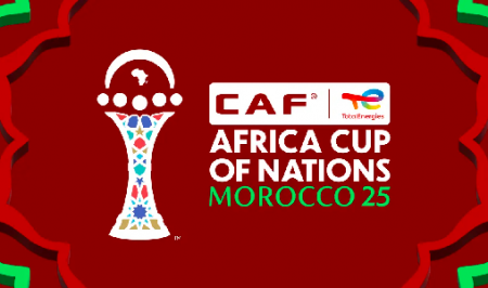 الكاف يكشف عن الشعار الرسمي لكأس أمم إفريقيا 2025 بالمغرب