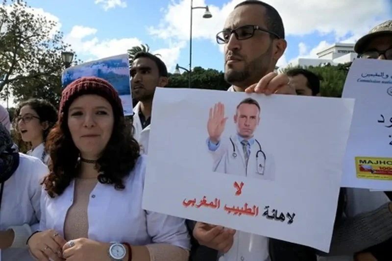 احتجاجات القطاع الصحي.. معاناة المرضى وتأرجح الحوار بين النقابة والوزارة