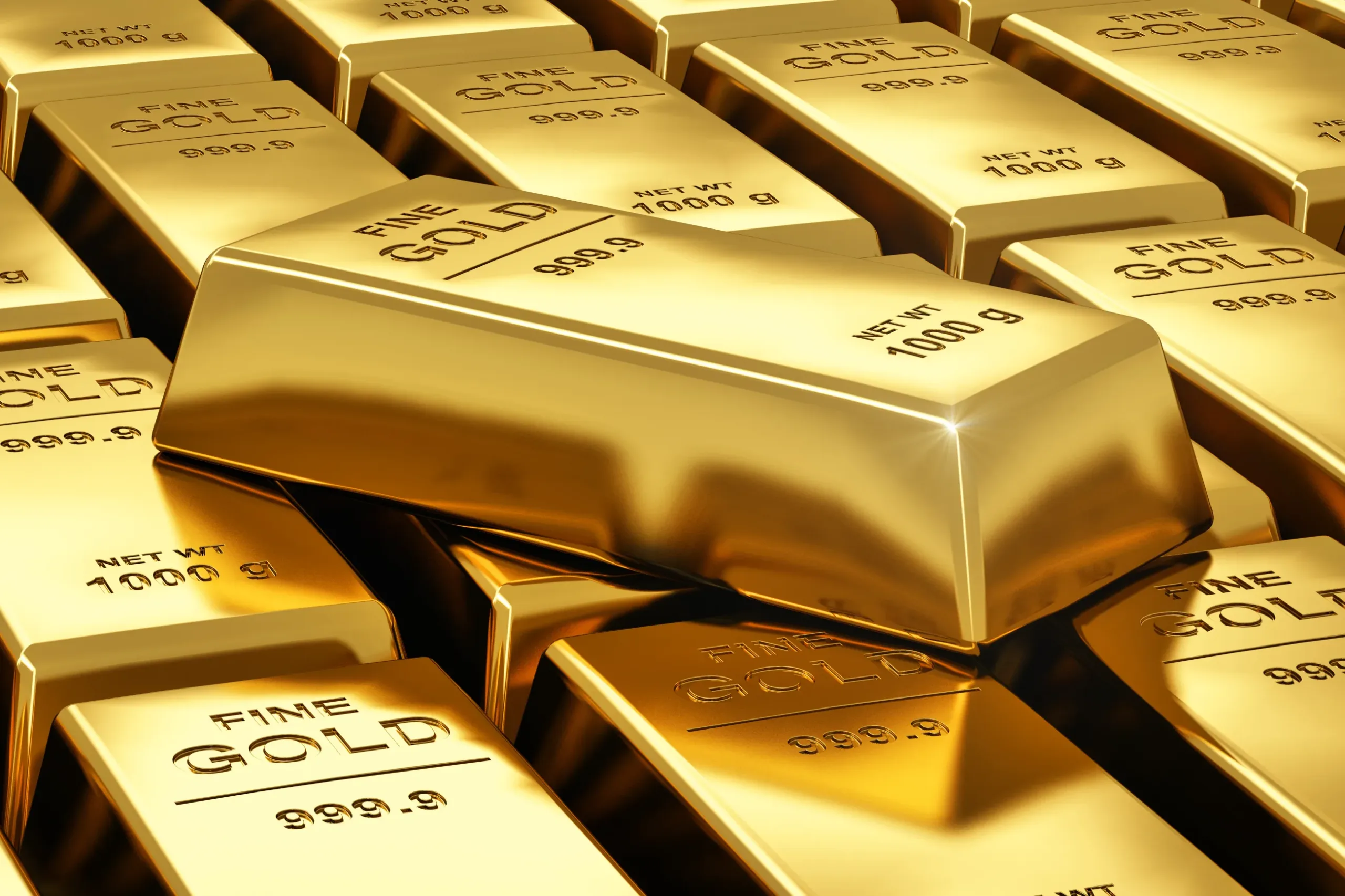 استقرار أسعار الذهب وسط ترقب لقرار الاحتياطي الفيدرالي الأمريكي