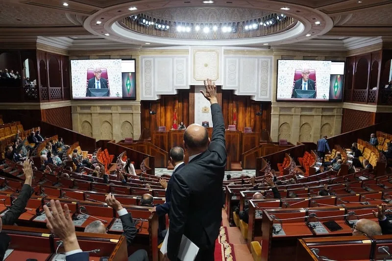 مجلس النواب يعزز مراقبة الحضور بكاميرات لرصد المتغيبين