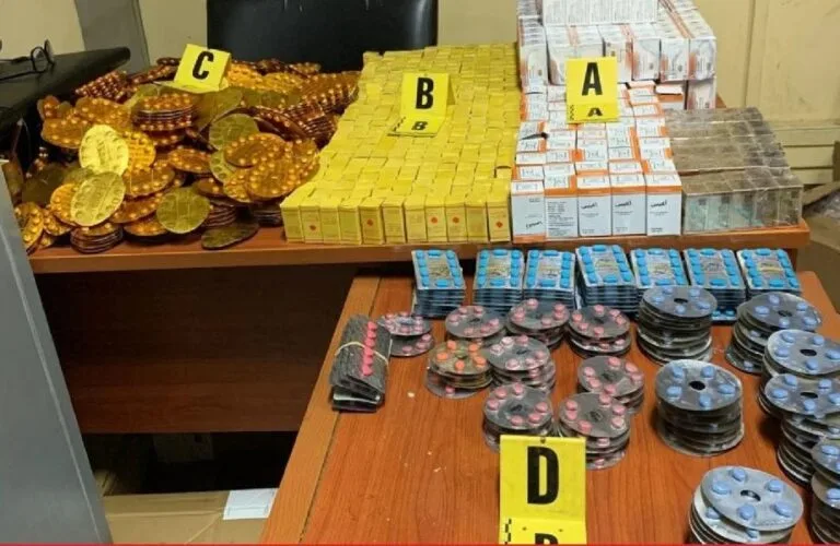اعتقال زوجين بمراكش لترويجهم أدوية مهربة لزيادة الوزن