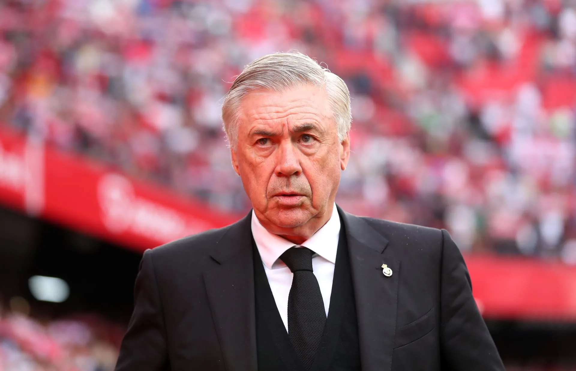 أنشيلوتي: “الأداء الجماعي هو سر النجاح في انتصار ريال مدريد على مانشستر سيتي”