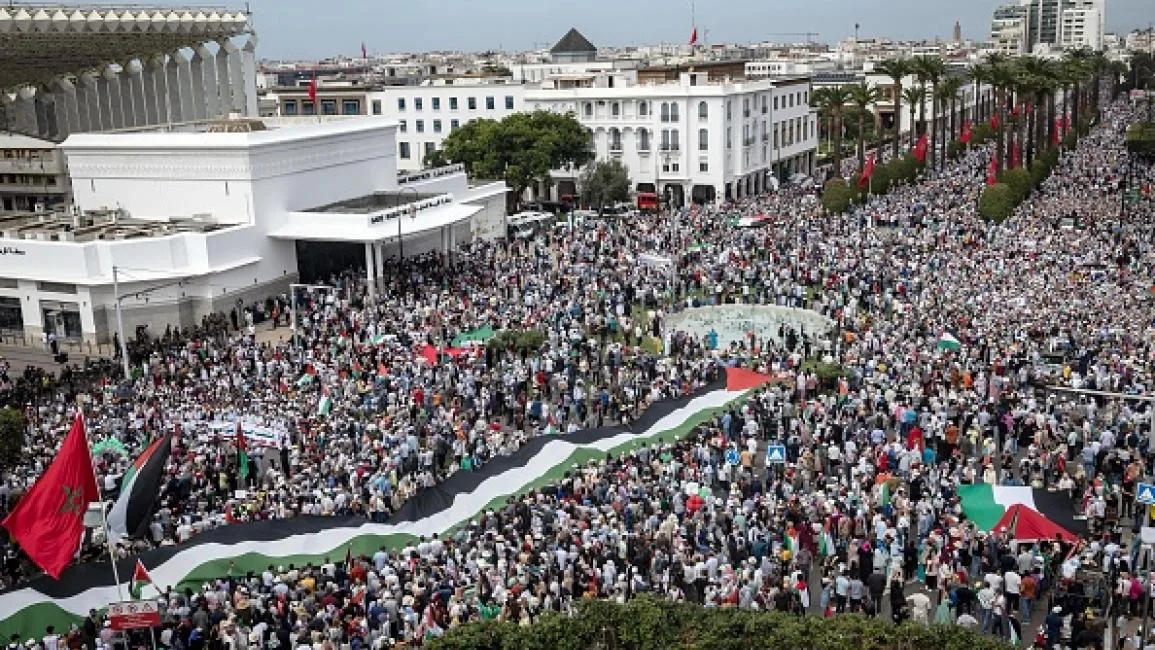 الجبهة المغربية تحشد لمجلسها الوطني وسط تصعيد التطبيع والعدوان على فلسطين