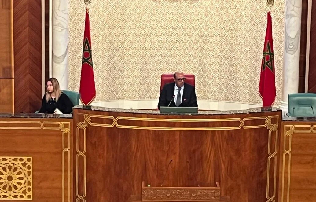 مجلس المستشارين يُشكل مجموعة عمل استشارية لدعم القضية الوطنية الأولى
