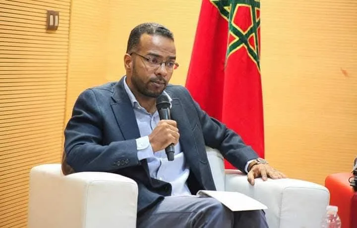 تهديدات ضد محمد سالم عبد الفتاح بسبب مناظرة حول الصحراء المغربية