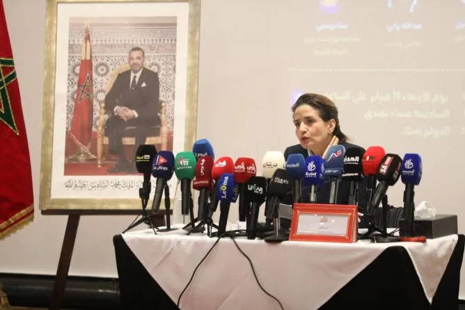 وزيرة الطاقة :     المغرب يعيش مرحلة انتقالية حاسمة ويحتاج إلى استراتيجيات مبتكرة لمواجهة التحديات