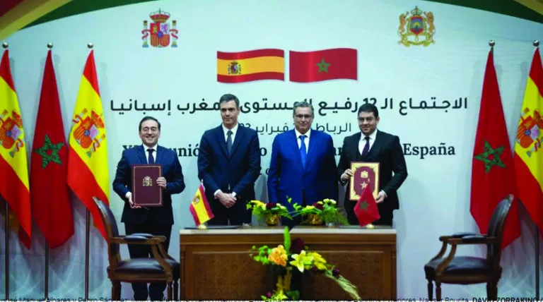 ألباريس يدعو حزب الشعب إلى تجنب الديماغوجية بشأن الجمارك في سبتة ومليلية