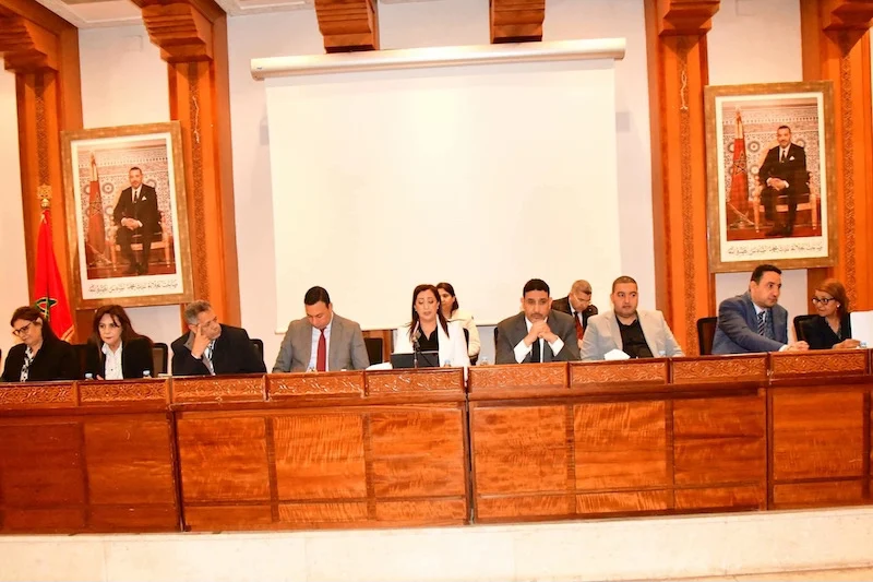 مجلس جماعة الرباط يؤجل مناقشة تقرير الحسابات وسط جدل سياسي