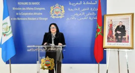 غواتيمالا تجدد دعمها لمخطط الحكم الذاتي المغربي وتؤكد التزامها بوحدة المملكة