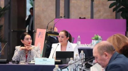 عمدة الرباط تنتخب رئيسة للجمعية العالمية للمدن الكبرى