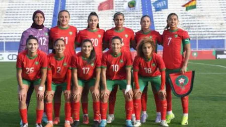 لبؤات الأطلس يحققن فوزا مهما على غانا في استعدادات كأس إفريقيا