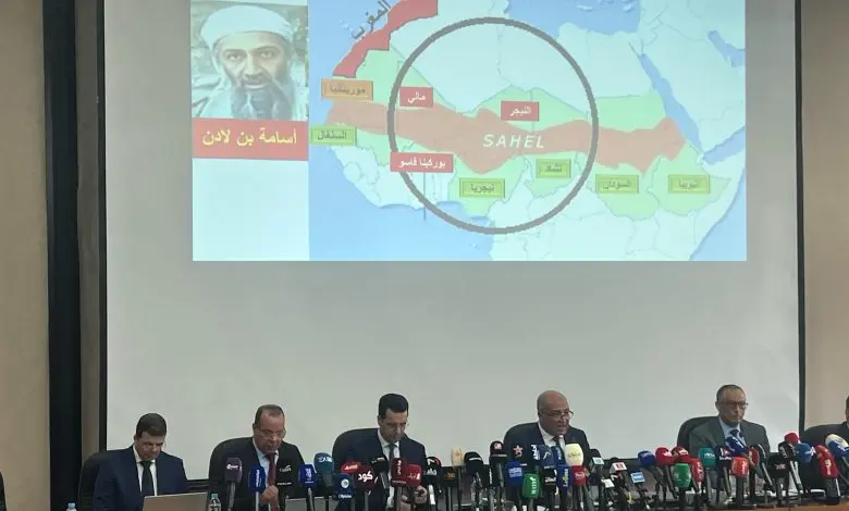 خلية الراشيدية أطلقت على نفسها اسم “أسود الخلافة في المغرب الاقصى”