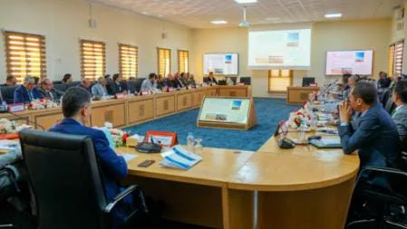 مجلس الحوض المائي لكير زيز غريس يناقش تحديات تدبير الموارد المائية بالرشيدية