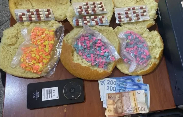 توقيف شخص بعين تاوجطات بحوزته 1800 قرص مهلوس قادماً من طنجة
