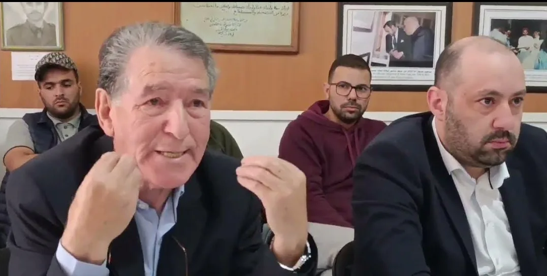 وفد من صيادي الناظور يشارك في المعرض الدولي للصيد البحري “أليوتيس” في أكادير