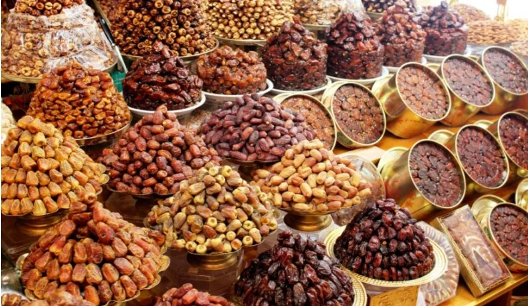المنتوج الوطني غير كاف … إرتفاع أسعار التمور في المغرب مع حلول رمضان
