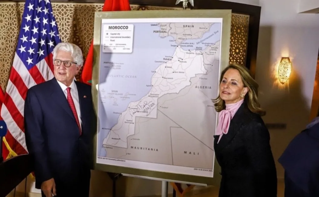وثائق رئاسية أمريكية رسمية تعتبر قيام “دولة جنوب المغرب” خطر على واشنطن
