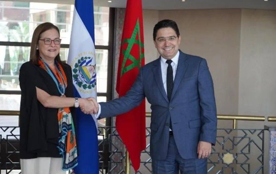السلفادور تحتضن مشاورات سياسية مع المغرب
